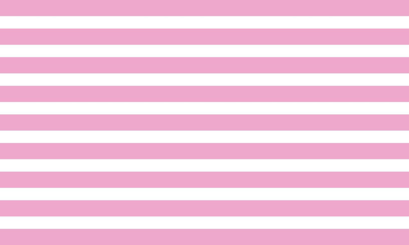 Seamless pattern in a wide strip of pink vector