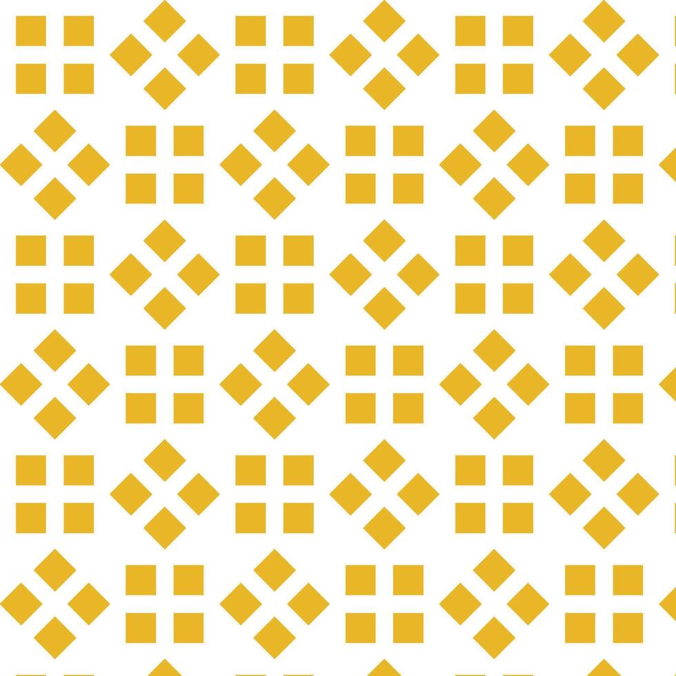 Retro geometric pattern background, abstract circle, triangle and square lines art. Yellow color, trendy bauhaus pattern backgrounds set vector