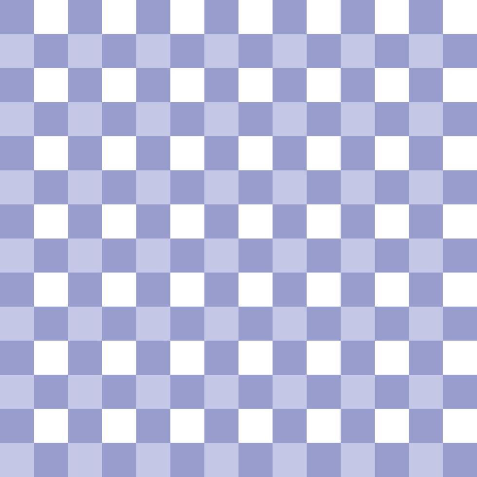 Cute fashion seamless pattern in style of picnic. Scottish tartan gingham plaid graphic texture for fabric, wrapping paper, package, banner, card. Classic textile print imitation background. vector