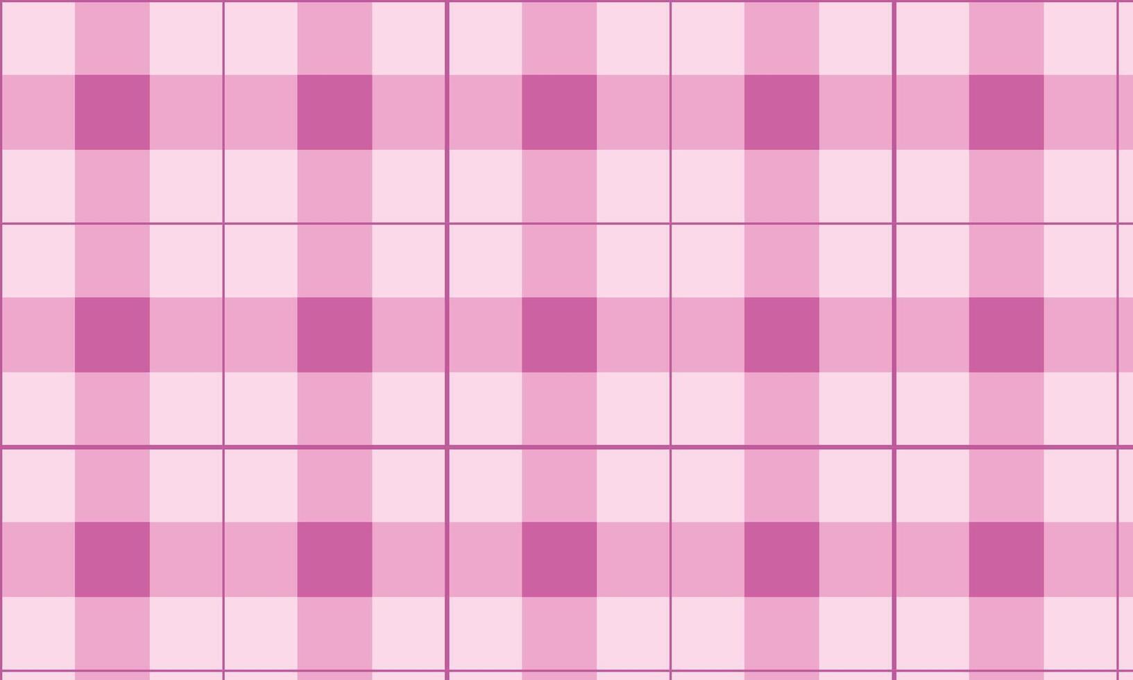 pink background - checkered tile pattern or grid texture vector