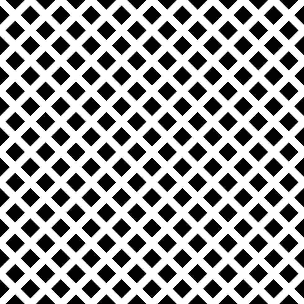Retro black and white geometric pattern background, abstract circle, triangle and square lines art. Trendy bauhaus pattern backgrounds op-art set vector