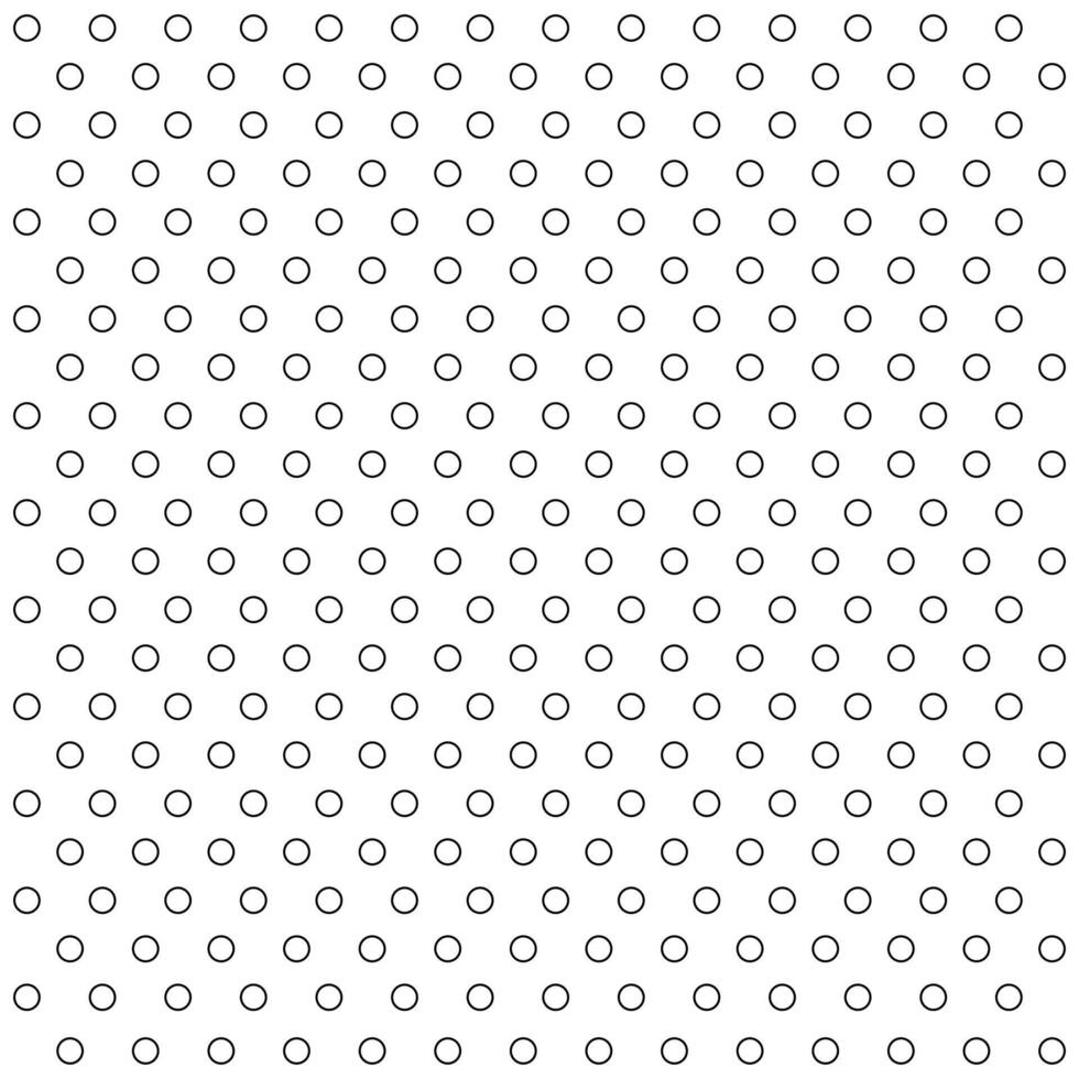 polka dots pattern. Dots gray background. vector