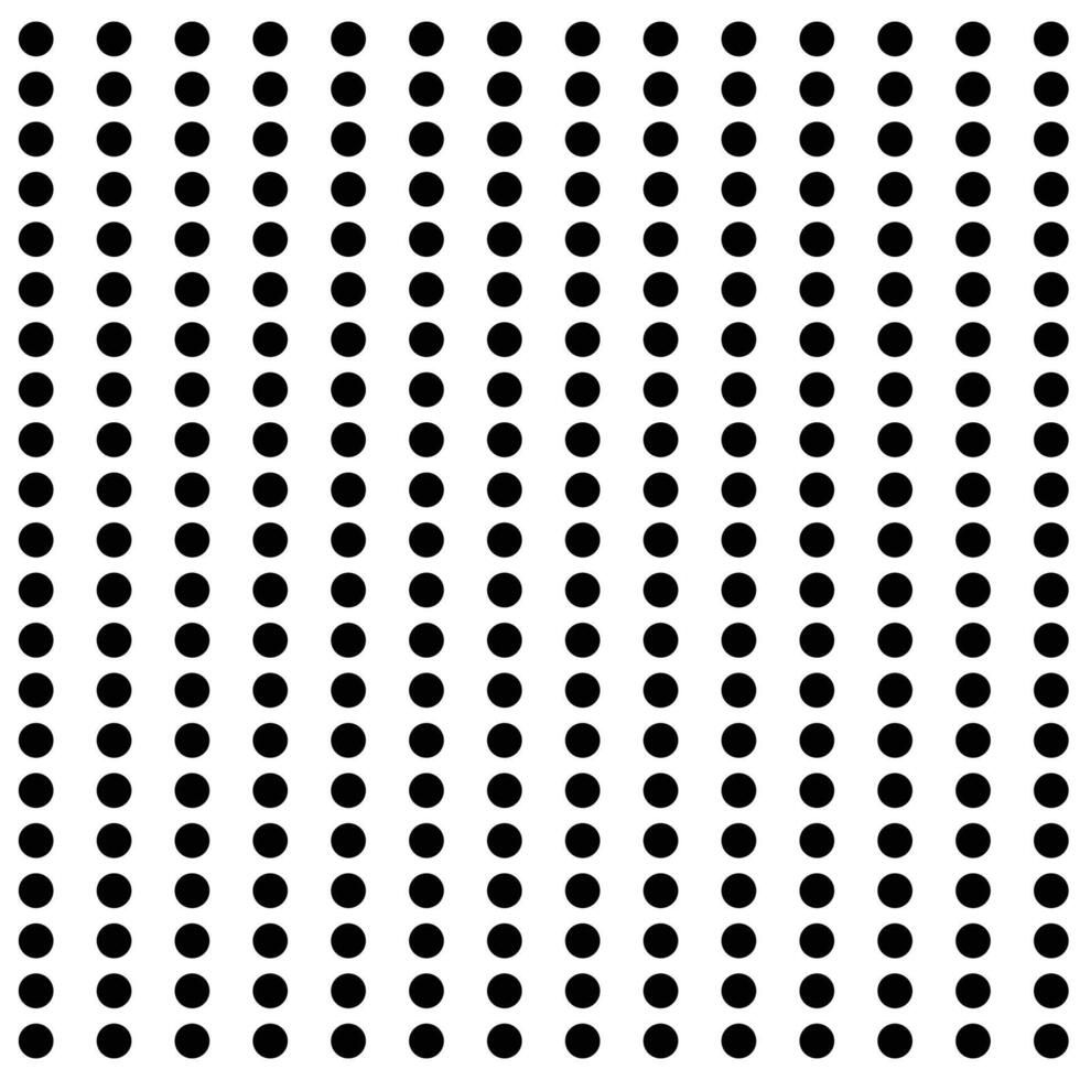 polka dots pattern. Dots gray background. vector