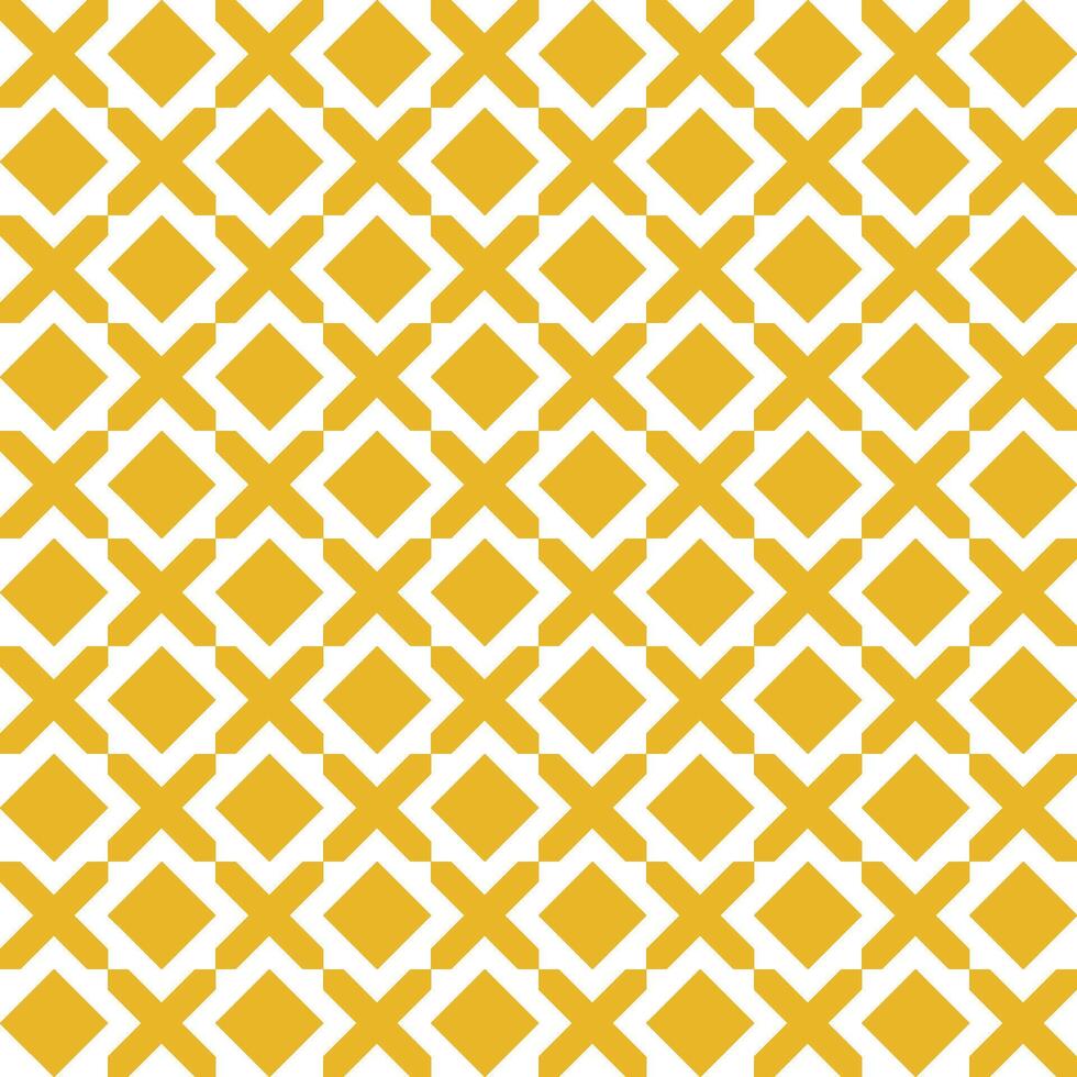Retro geometric pattern background, abstract circle, triangle and square lines art. Yellow color, trendy bauhaus pattern backgrounds set vector