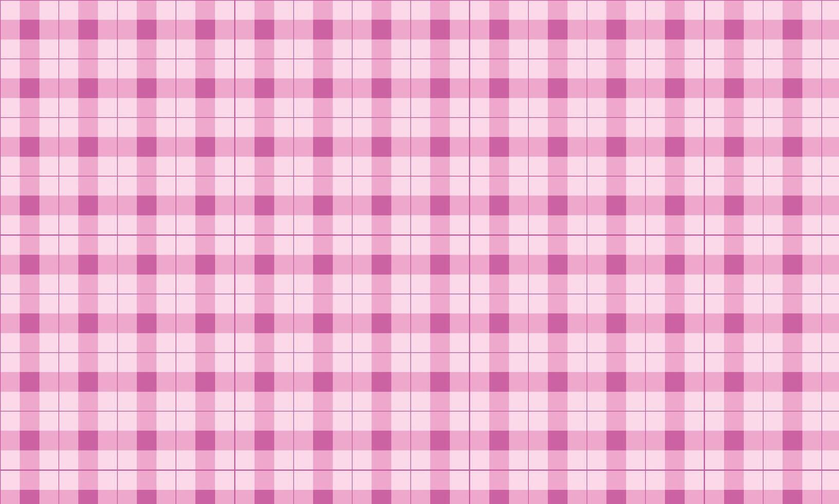 pink background - checkered tile pattern or grid texture vector