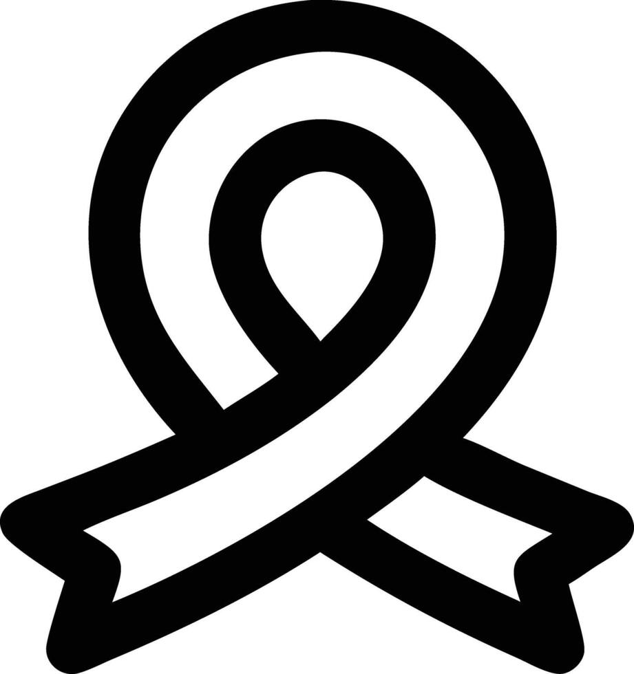 Art work of ribbonicon vector