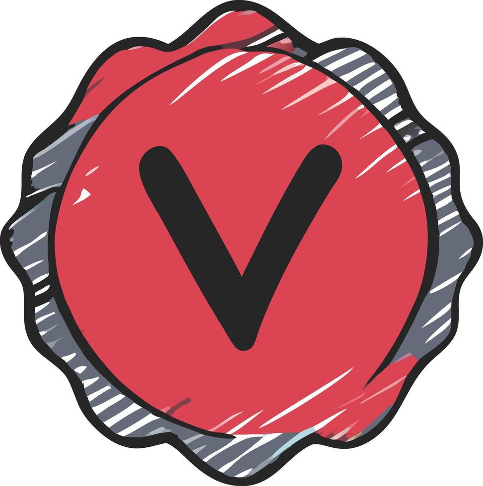 Sample logo design vector