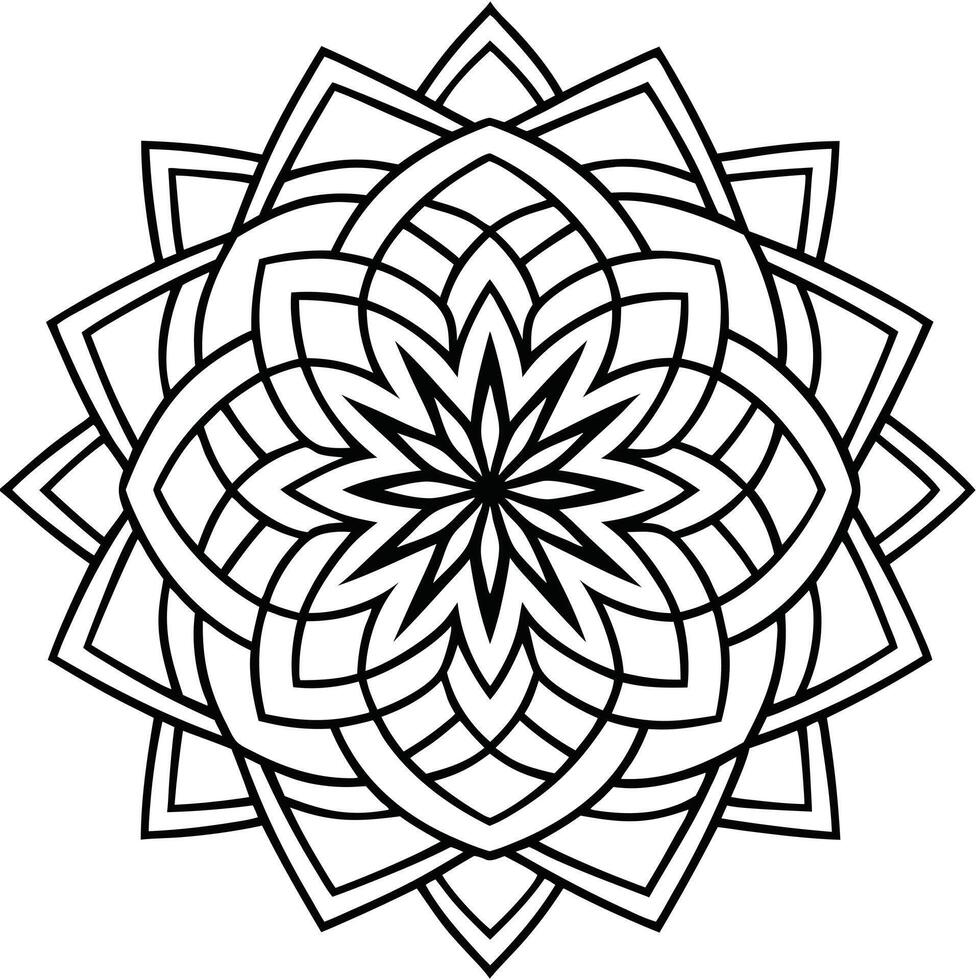 Pattern design artwork vector