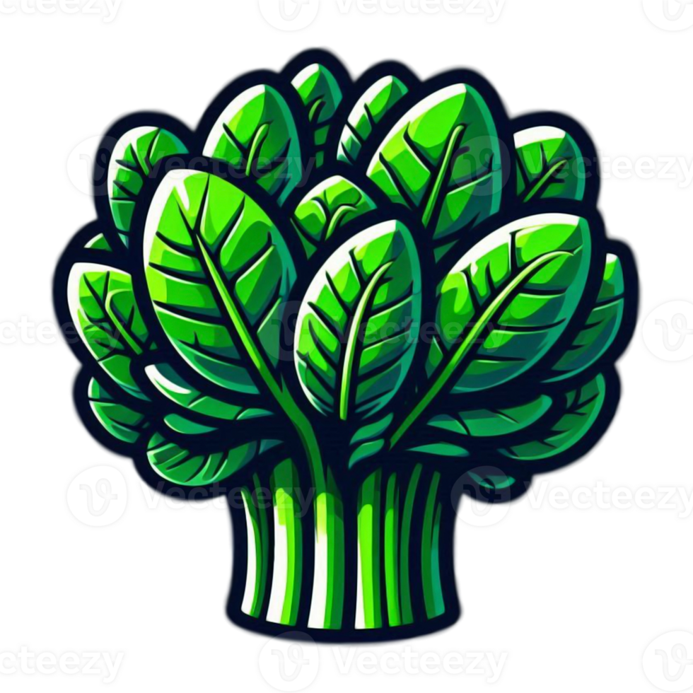 Bundle of Basil png