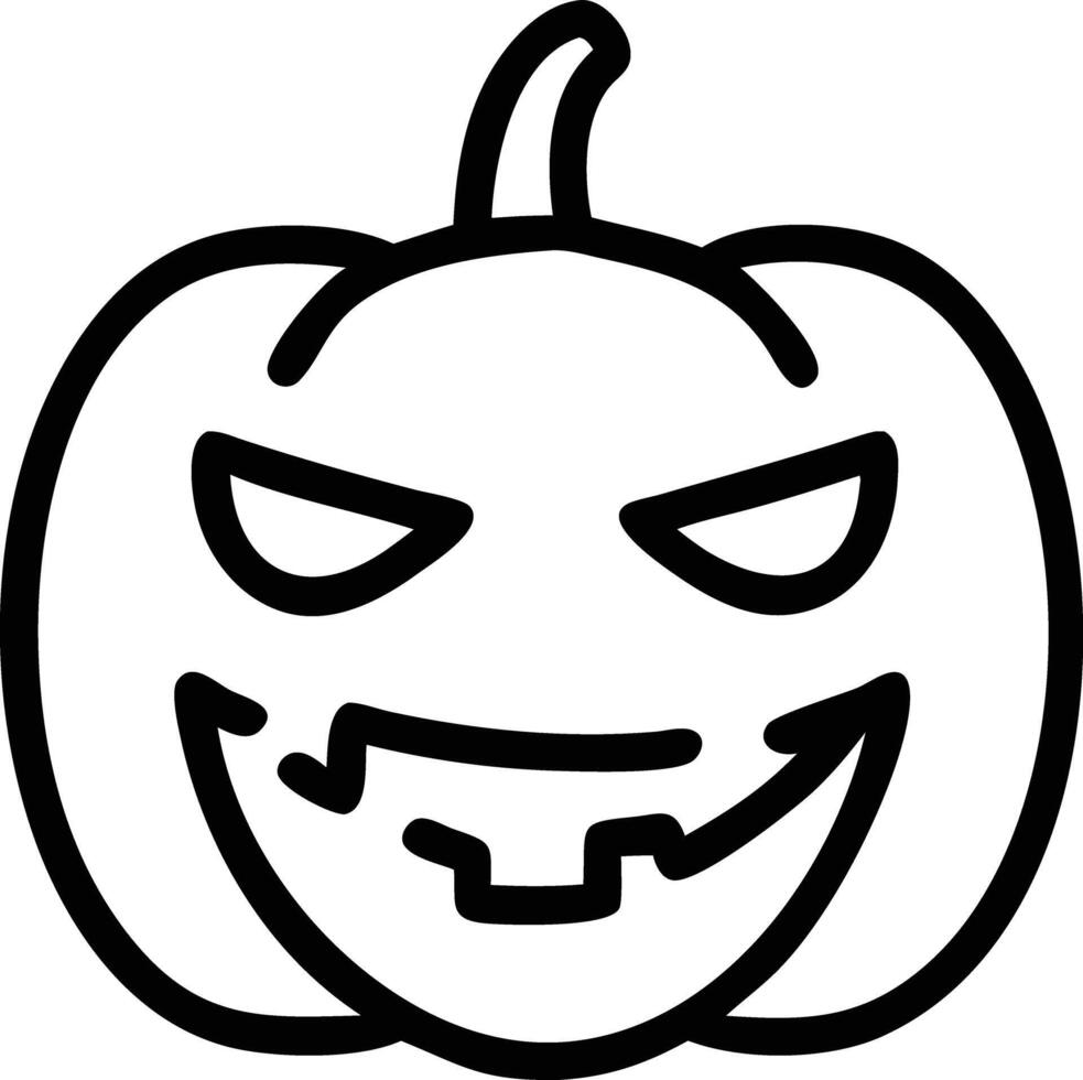 Artwork of Halloween vector