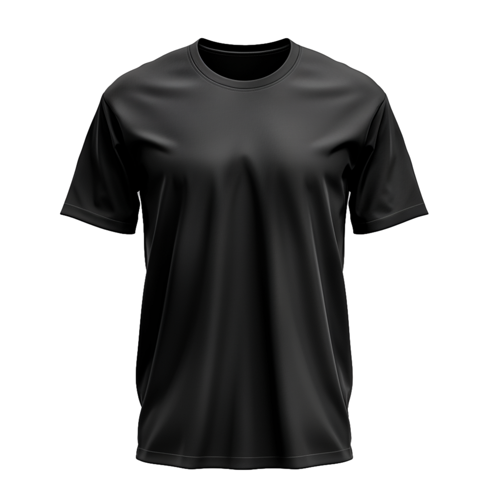 T-shirt on Transparent Background png