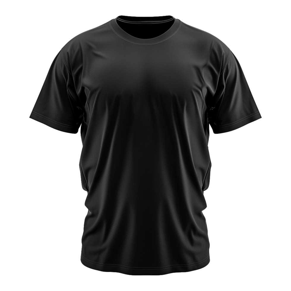 T-shirt on Transparent Background png