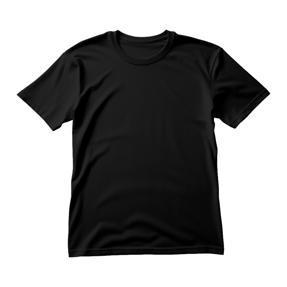 T-shirt on Transparent Background png