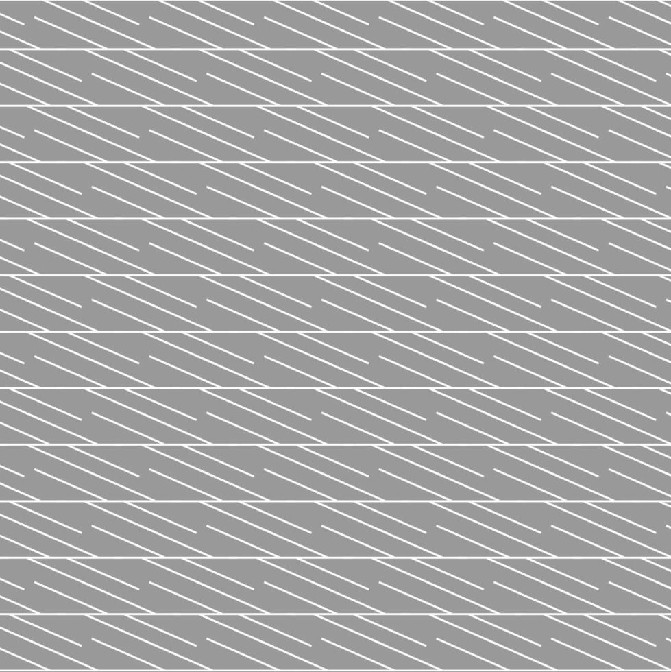 Simple line pattern. vector