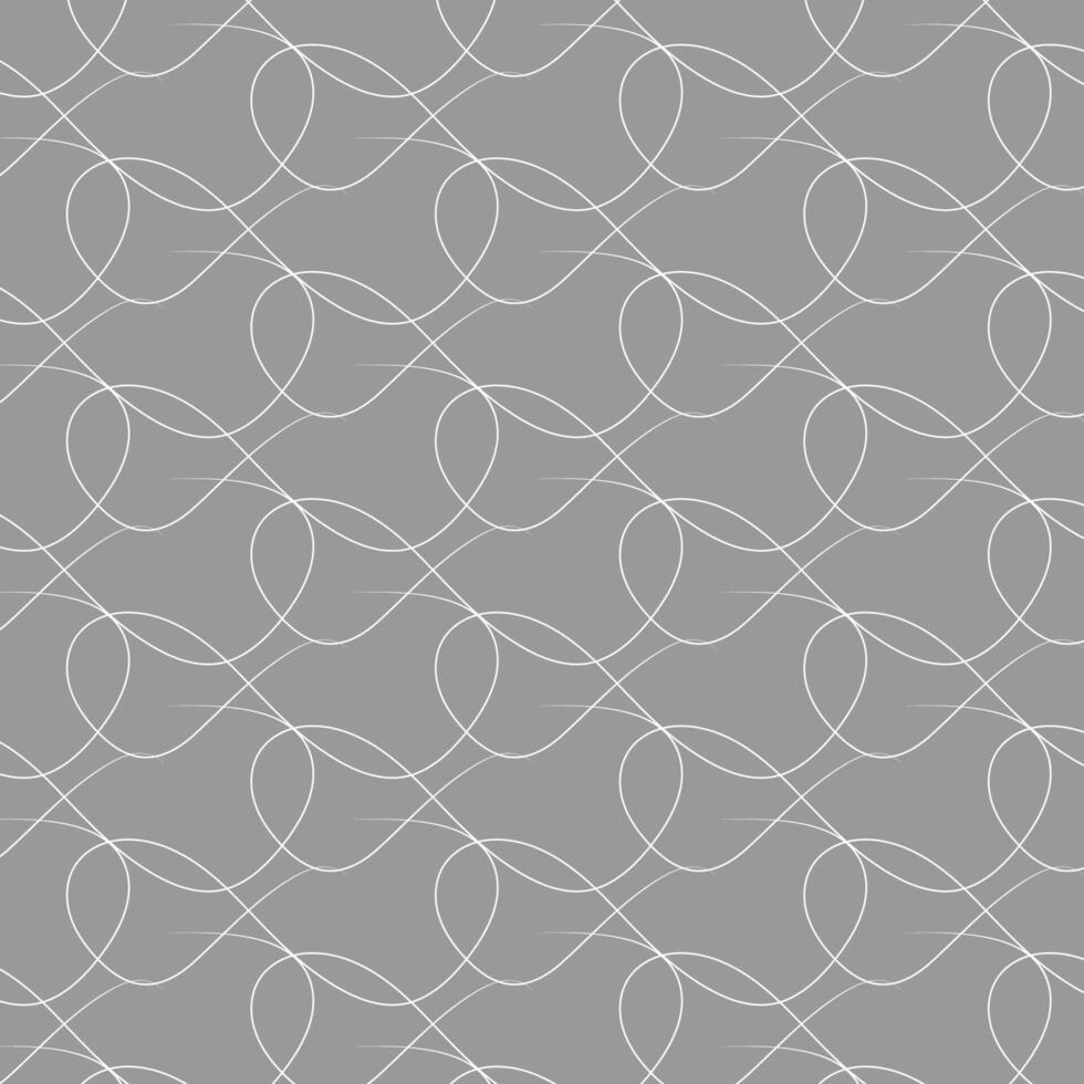 Abstract Line Background Pattern Design. vector