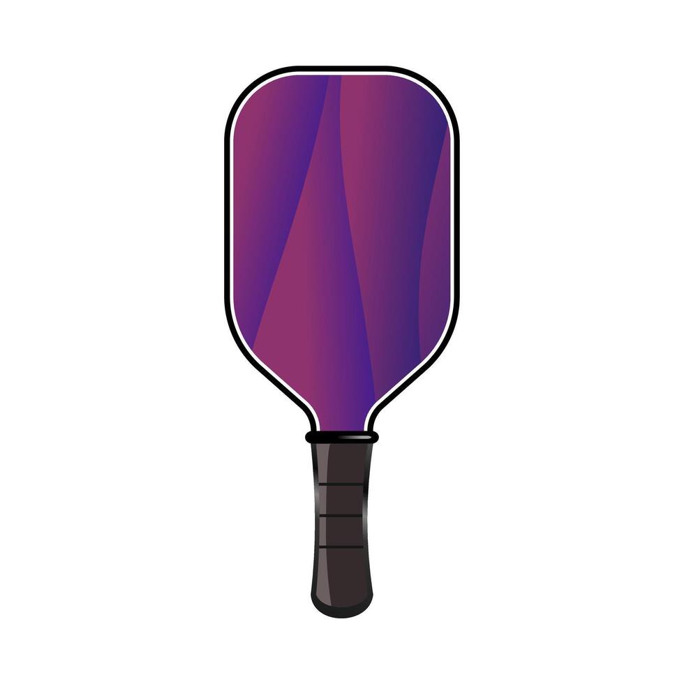 Pickleball sport design vector
