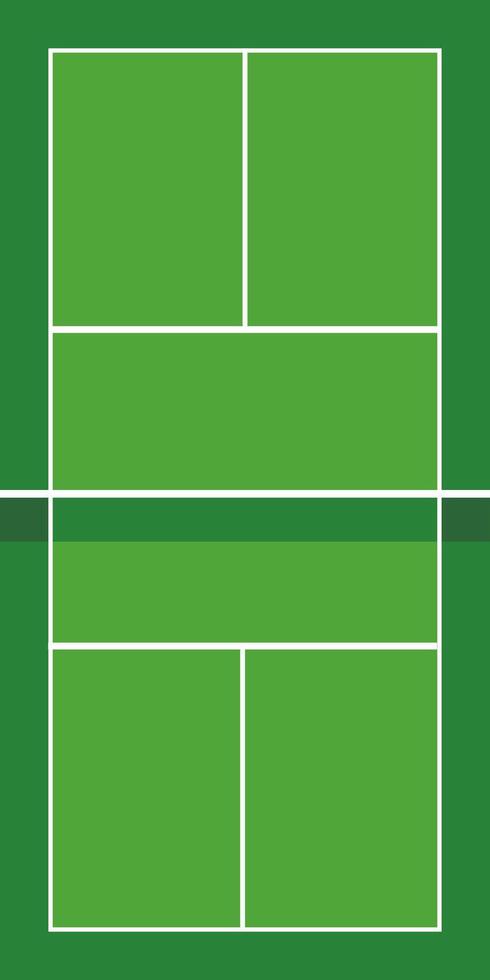 Pickleball sport design vector