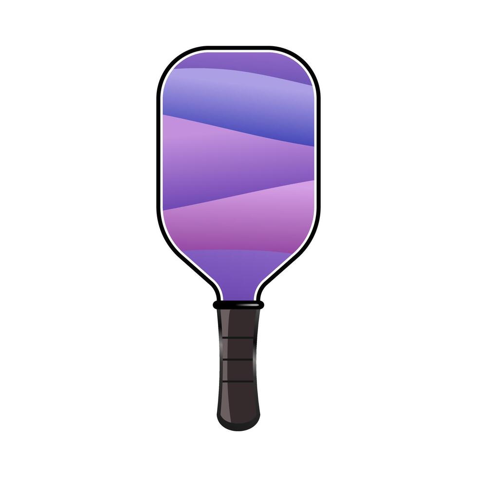 Pickleball sport design vector