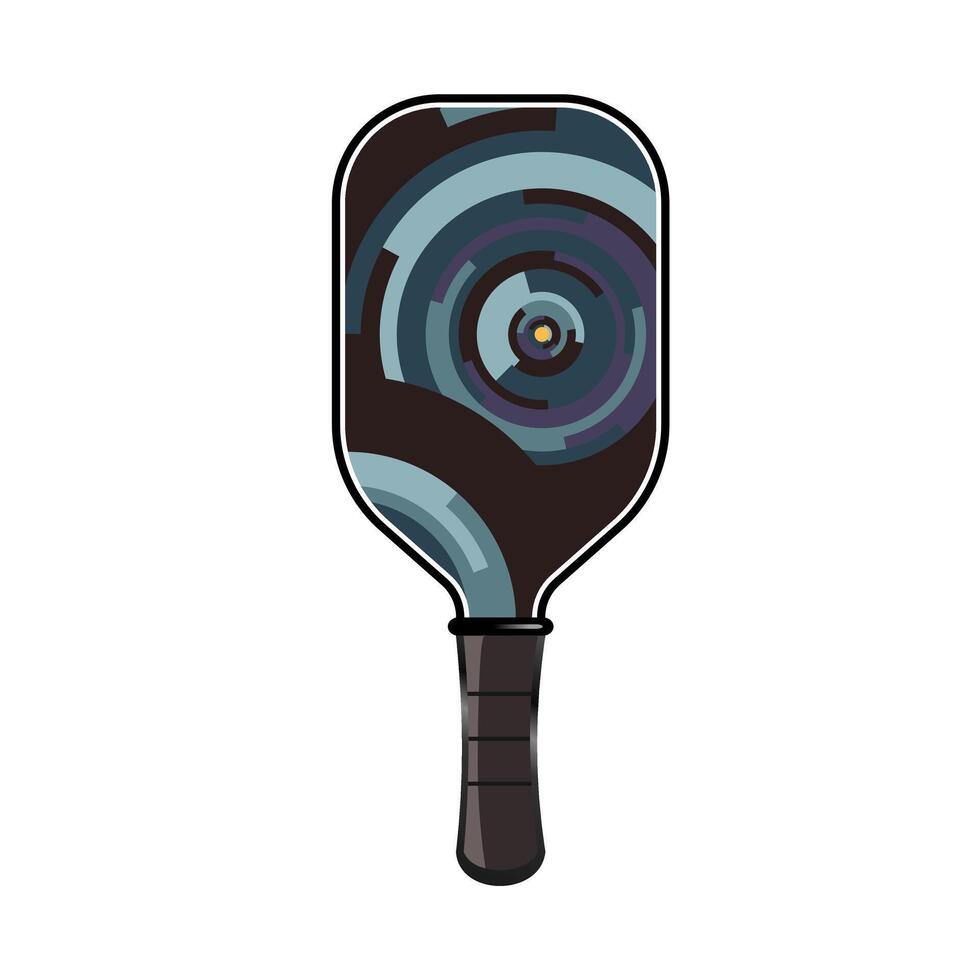 Pickleball sport design vector