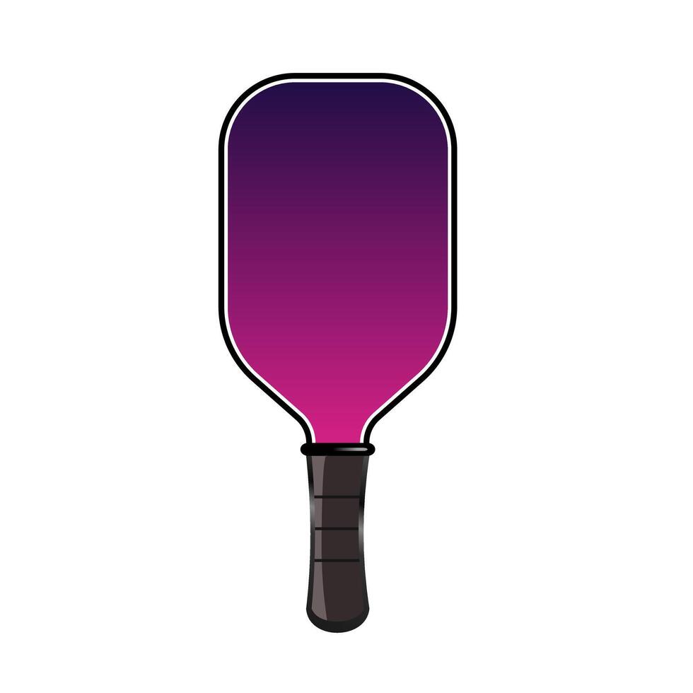 Pickleball sport design vector