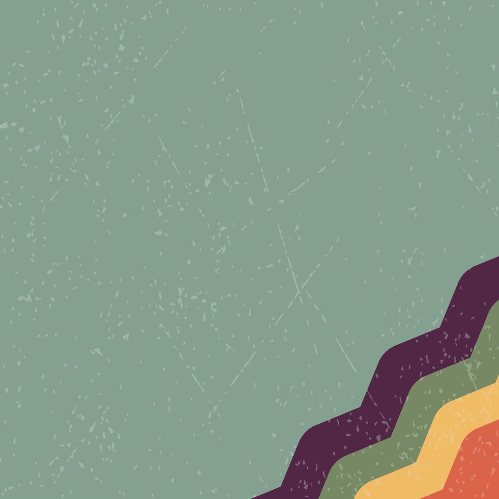 Stripes Retro Background. Vintage Background. vector