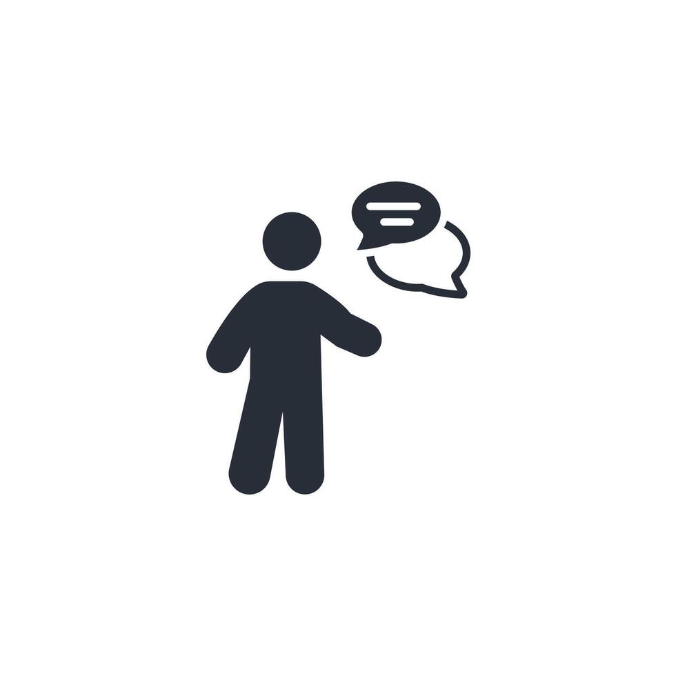 remark icon. .Editable stroke.linear style sign for use web design,logo.Symbol illustration. vector