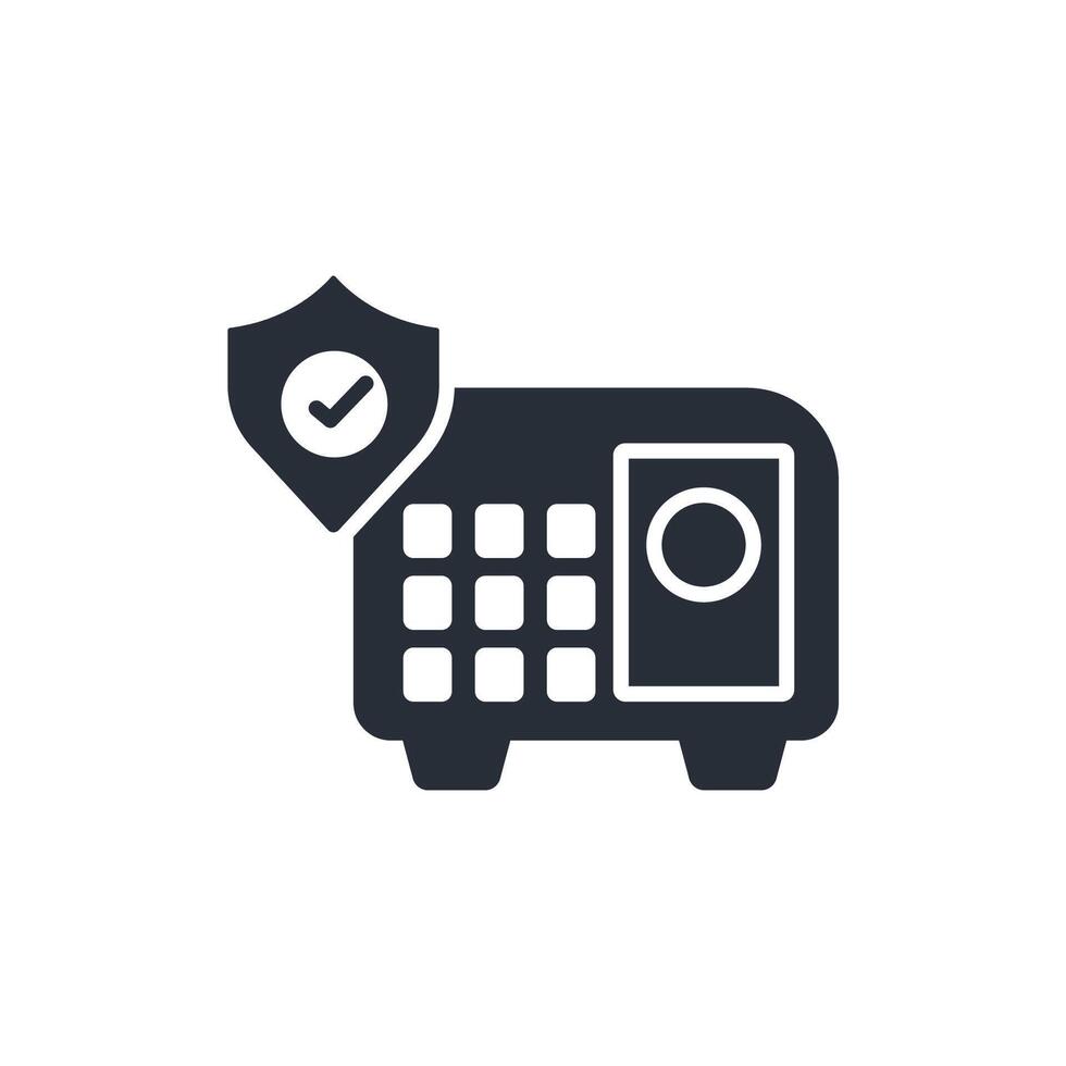 save icon. .Editable stroke.linear style sign for use web design,logo.Symbol illustration. vector