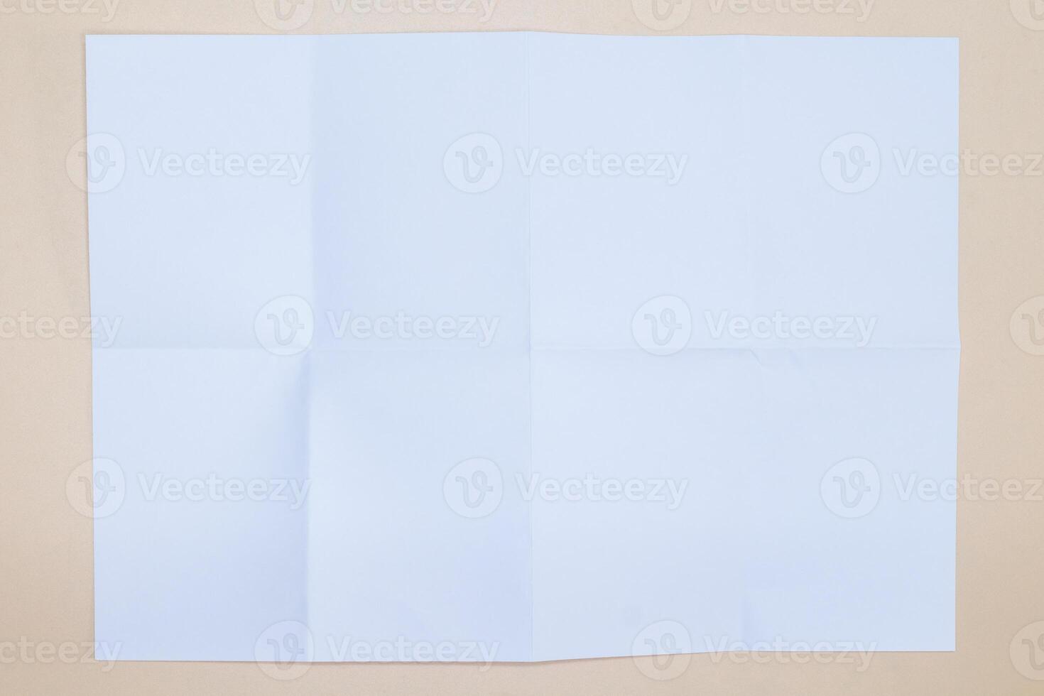 White paper background, White color texture pattern abstract background photo