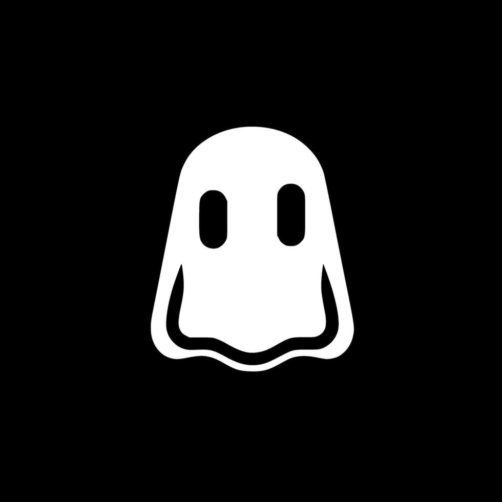 Ghost - High Quality Logo - illustration ideal for T-shirt graphic vector