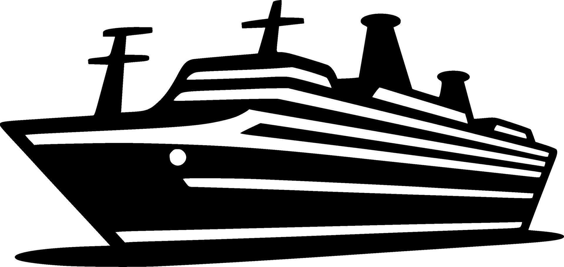 Cruise - High Quality Logo - illustration ideal for T-shirt graphic vector