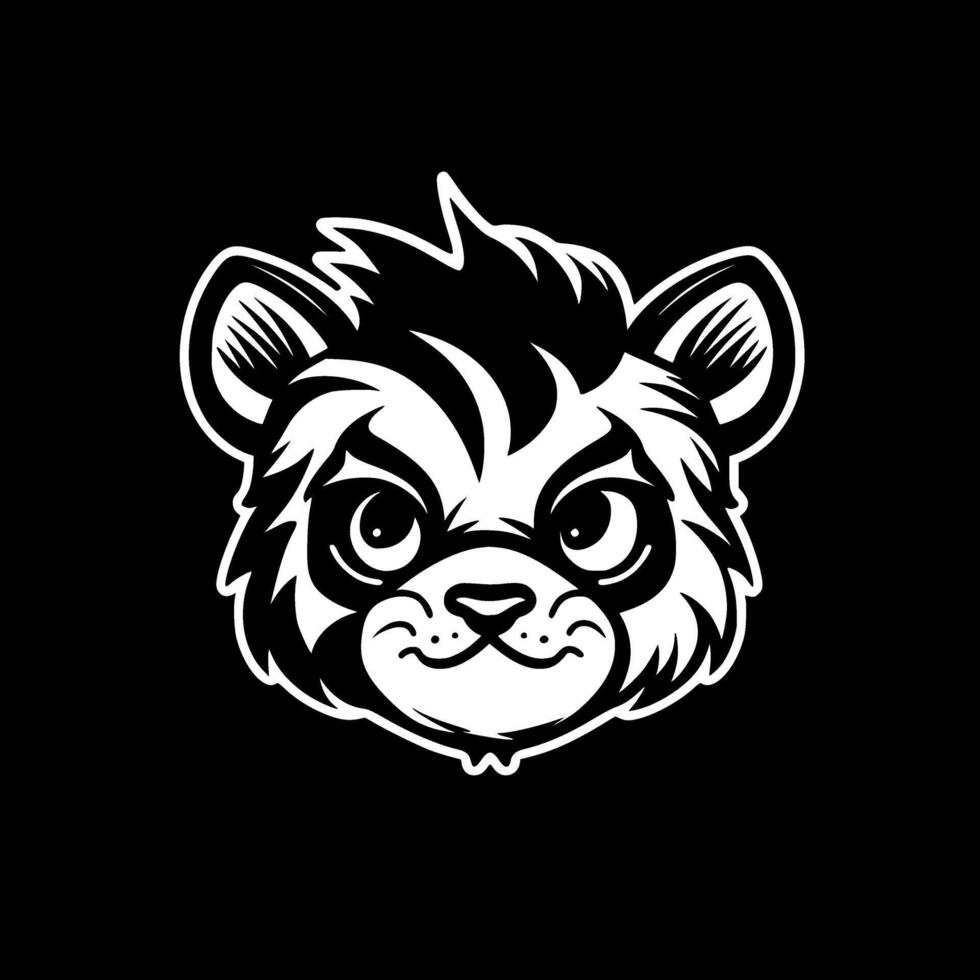 Tiger - High Quality Logo - illustration ideal for T-shirt graphic vector