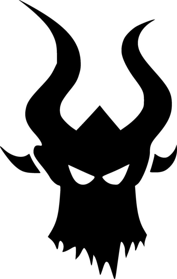 Beast - Minimalist and Flat Logo - illustration vector