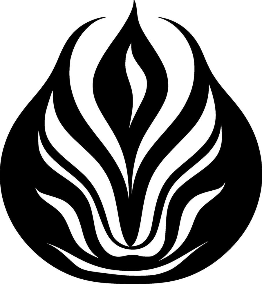 Water - High Quality Logo - illustration ideal for T-shirt graphic vector