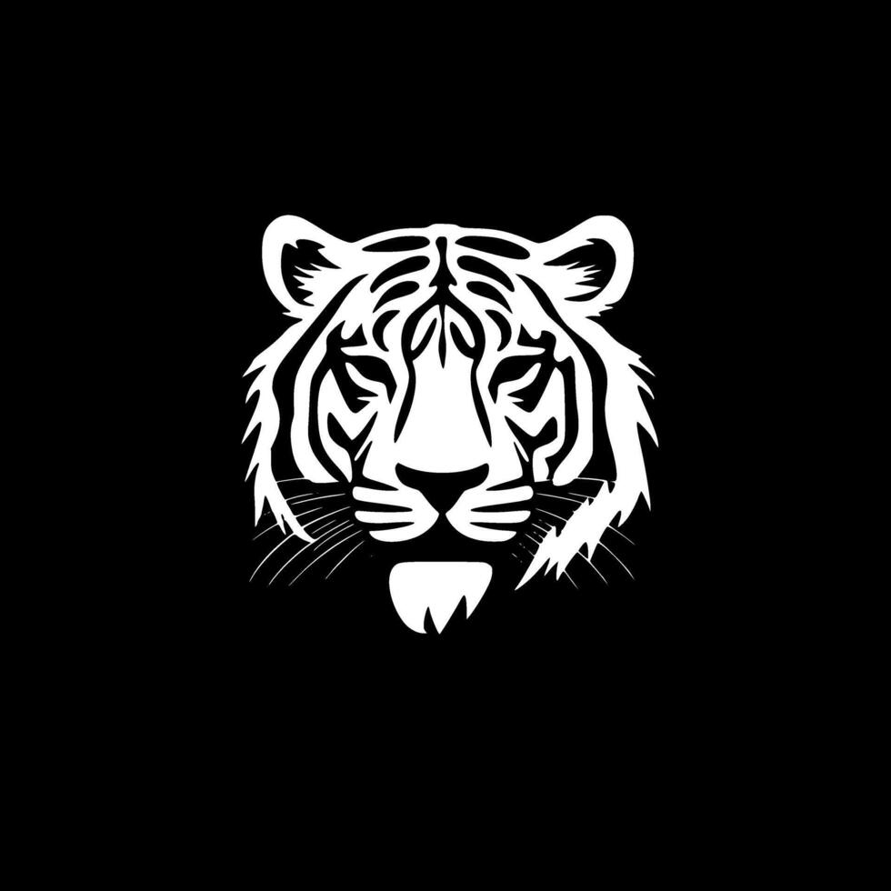 Animal, Minimalist and Simple Silhouette - illustration vector