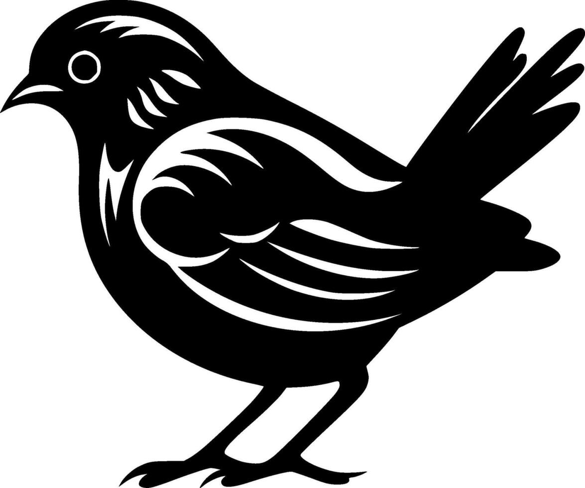 Pigeon - High Quality Logo - illustration ideal for T-shirt graphic vector