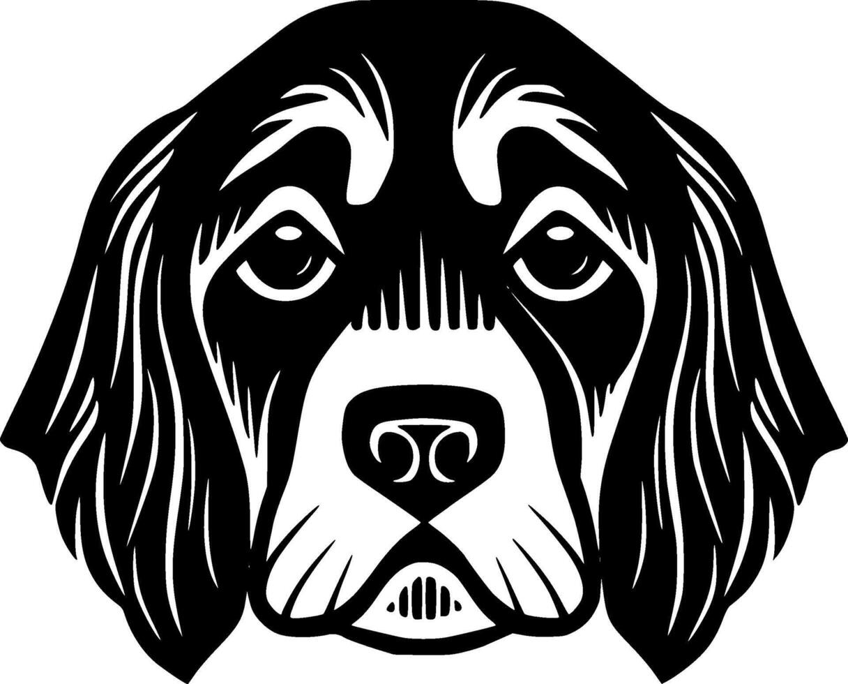 Dog - High Quality Logo - illustration ideal for T-shirt graphic vector