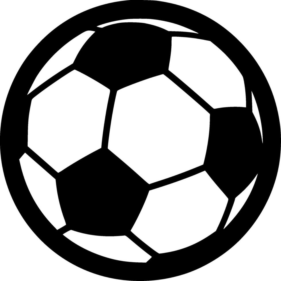 Football - High Quality Logo - illustration ideal for T-shirt graphic vector