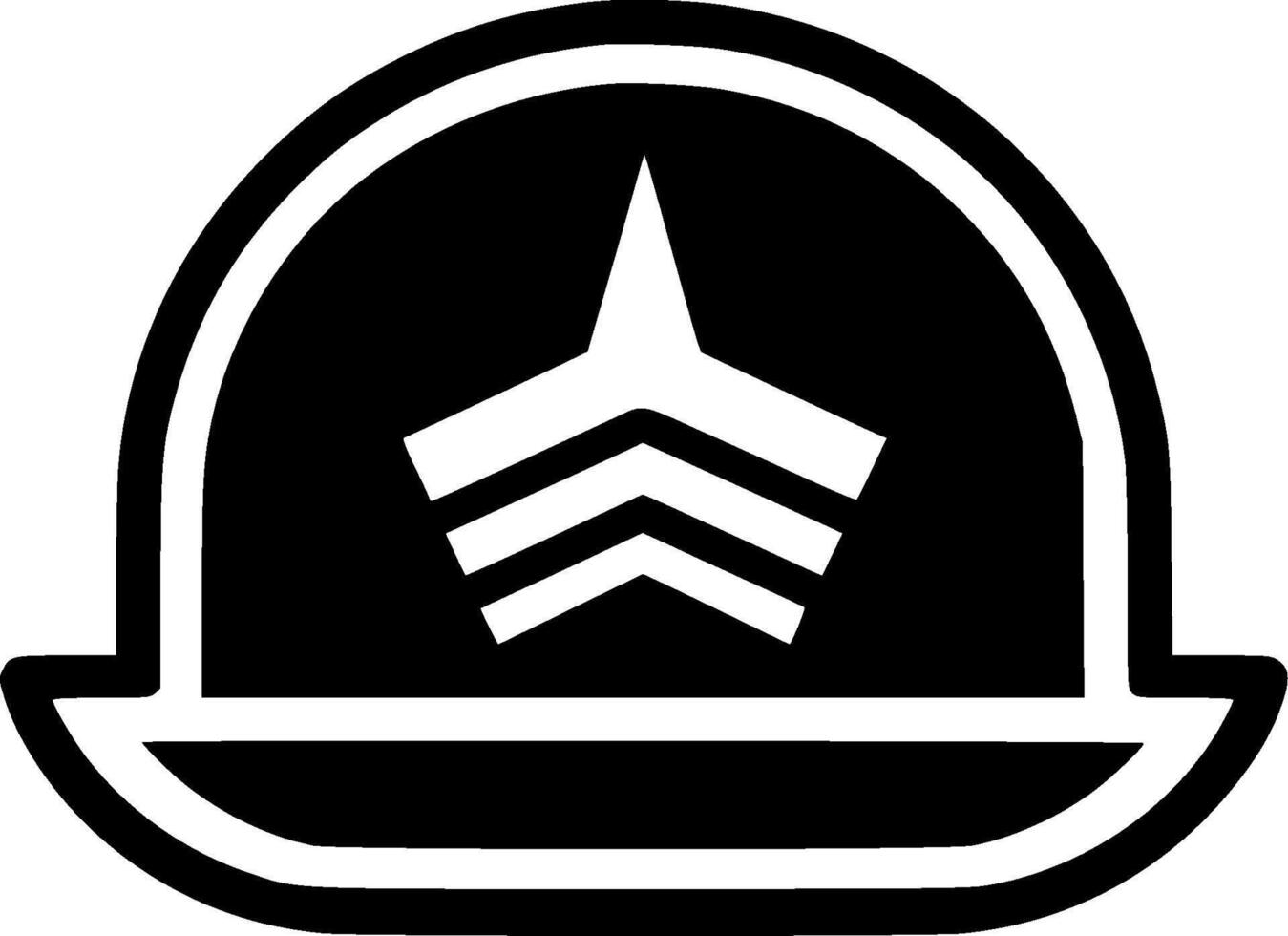 Army - High Quality Logo - illustration ideal for T-shirt graphic vector