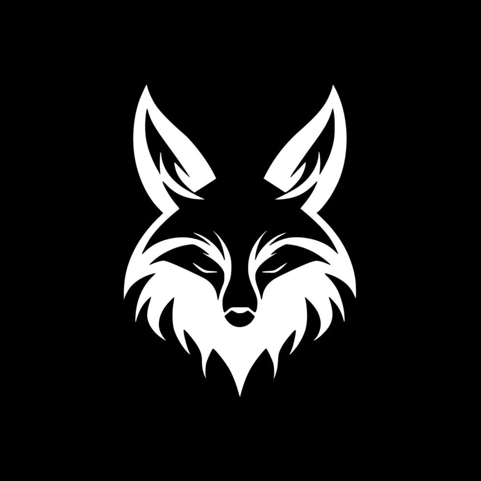 Fox - High Quality Logo - illustration ideal for T-shirt graphic vector
