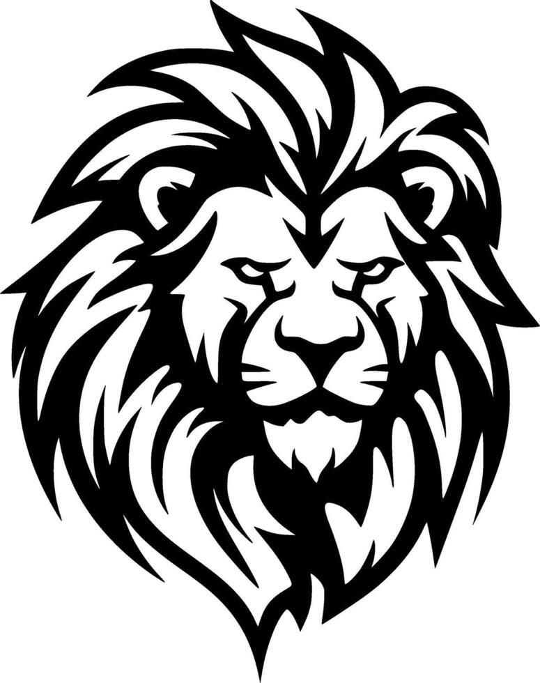 Lion - High Quality Logo - illustration ideal for T-shirt graphic vector
