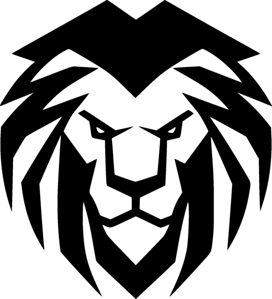 Lion - High Quality Logo - illustration ideal for T-shirt graphic vector