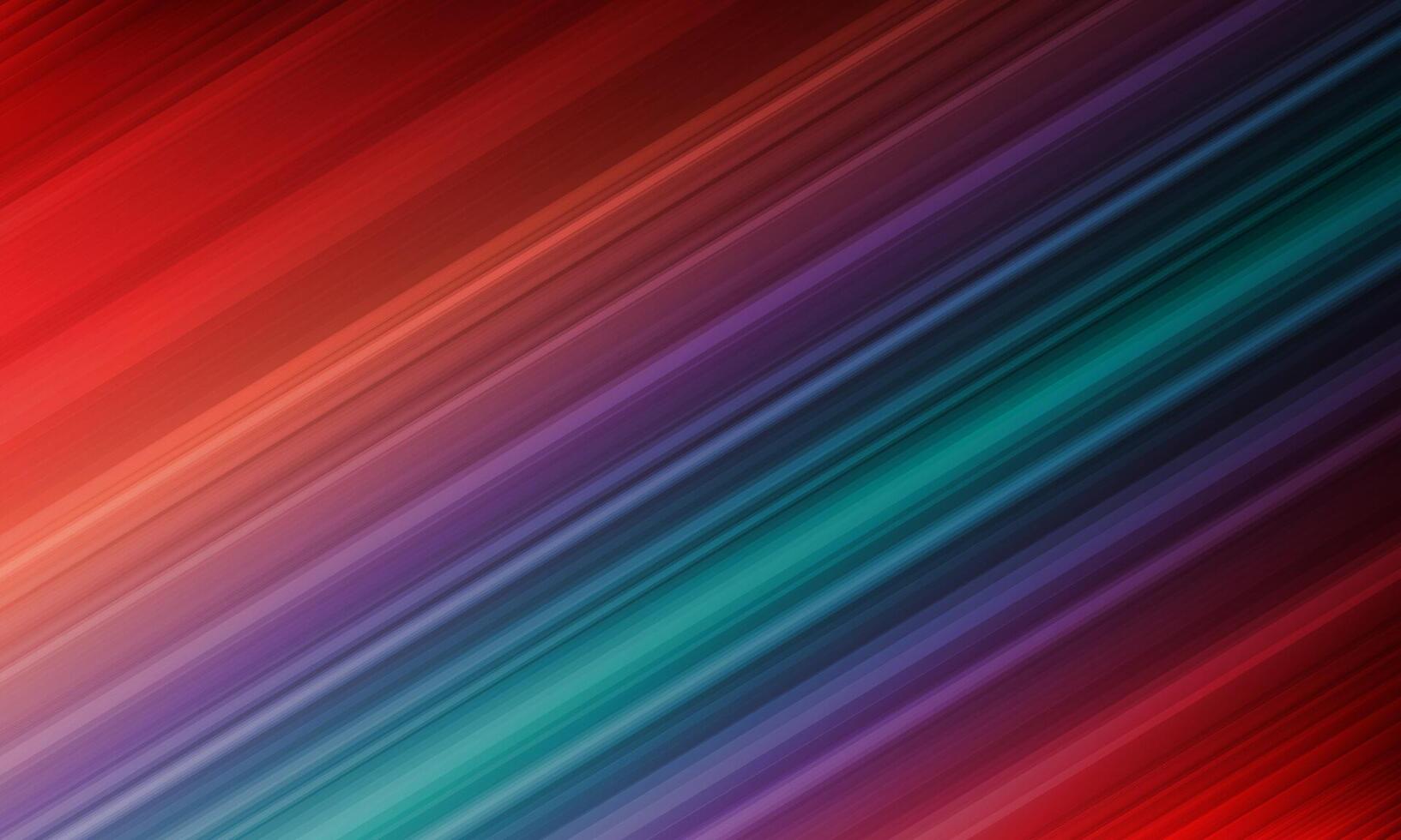 Rainbow colorful gradient diagonal stripes. Shiny Lines Texture. vector