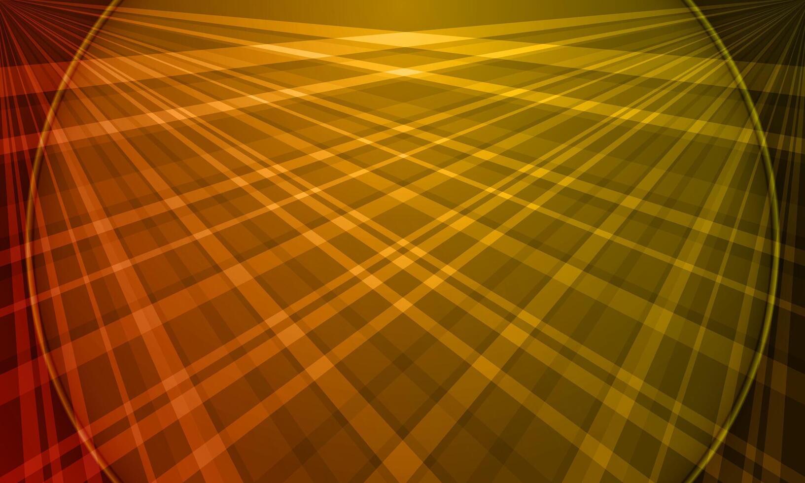Orange Sunburst Pattern Background. circle colorful background. vector