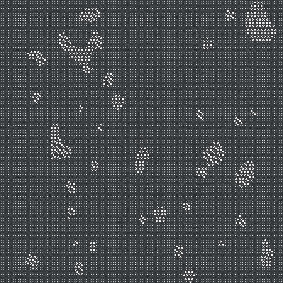 gradient halftone dots background. Pop art template in , texture. illustration vector