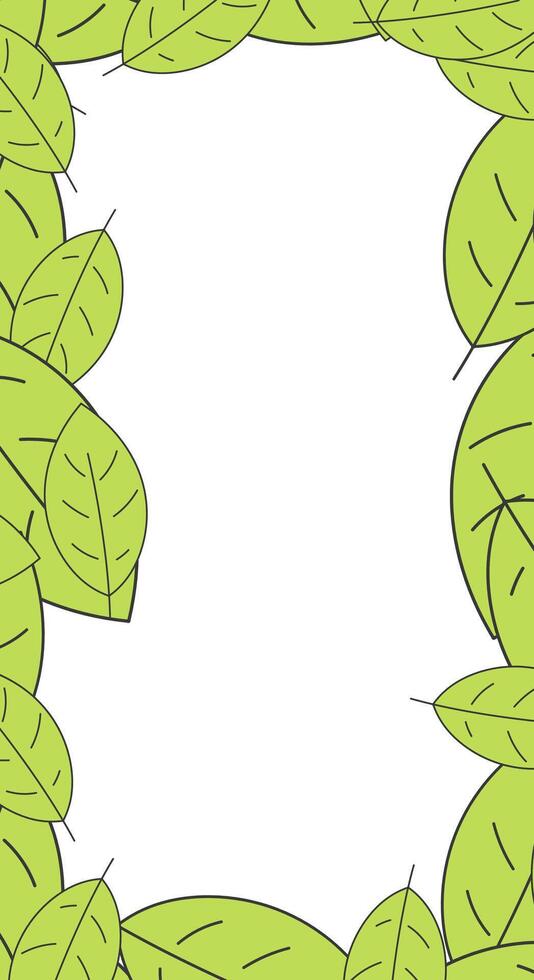 Organic product badge with a leaf. Organically pure business vector