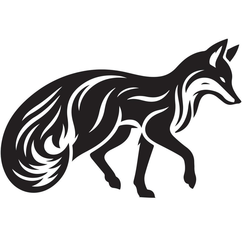 Detailed Black and White Artwork for Artistic Flair vector