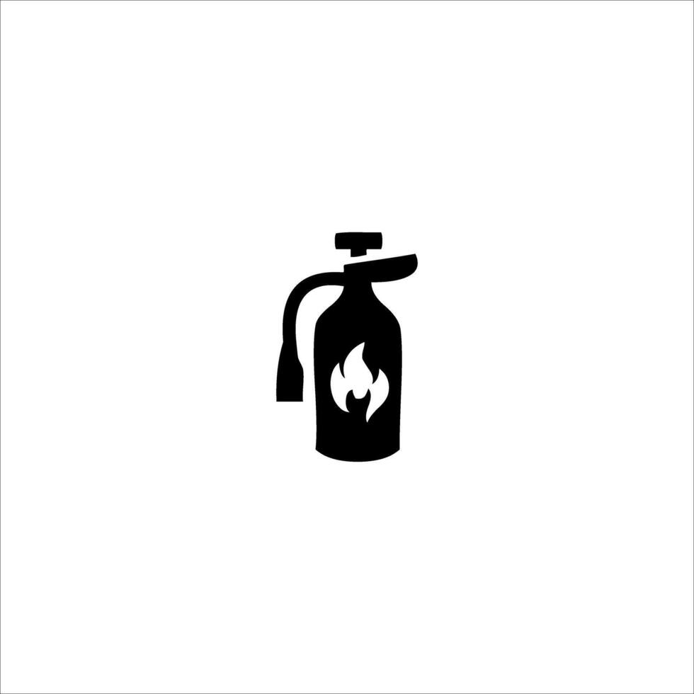icon, illustration, fire, department, symbol, emergency, safety, hydrant, sign, protection, firefighter, helmet, fireman, rescue, extinguisher, hose, danger, alarm, fighter, set, ladder, axe, truck, vector