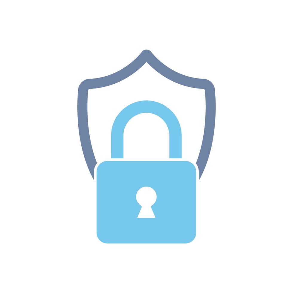 protection concept line icon. Simple element illustration. protection concept outline symbol design. vector