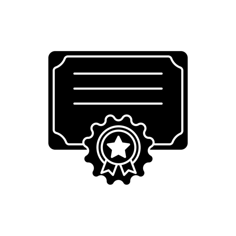license concept line icon. Simple element illustration. license concept outline symbol design. vector
