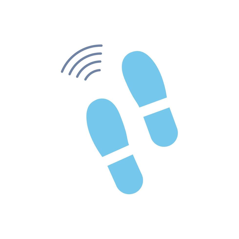 intrusion detection concept line icon. Simple element illustration. intrusion detection concept outline symbol design. vector